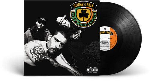 House of Pain- House of Pain (Fine Malt Lyrics) [30 Years] - VINYL