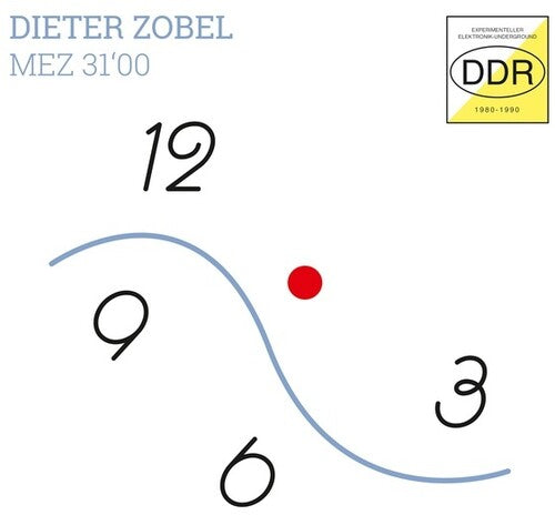 Dieter Zobel: MEZ 3100  \ CD