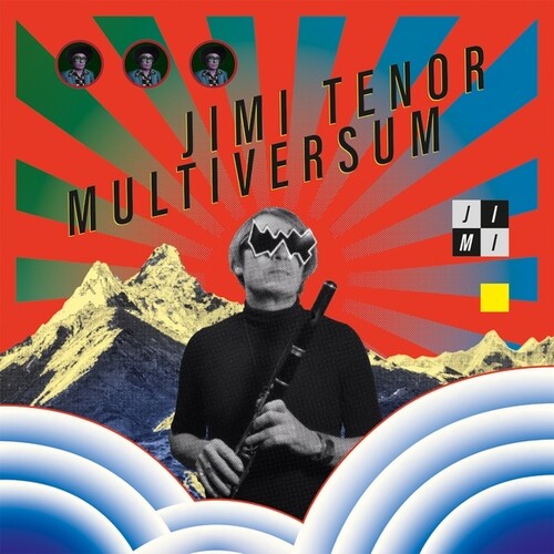 Jimi Tenor: Multiversum \ LP
