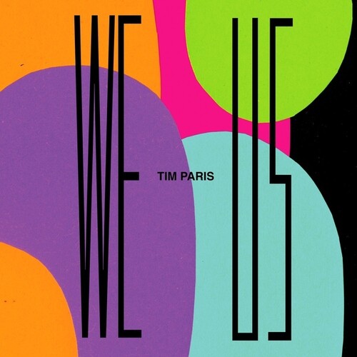 Tim Paris: We Us \ LP