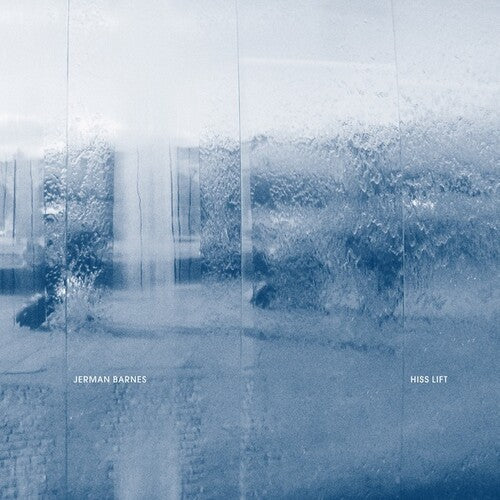 Jerman Barnes: Hiss Lift  \ CD