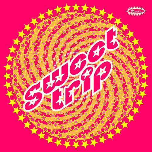 Sweet Trip- Seen/unseen - VINYL