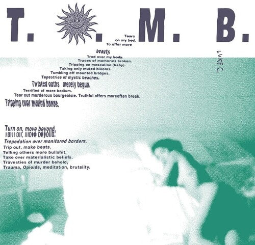Luke C: T.O.M.B. \ LP