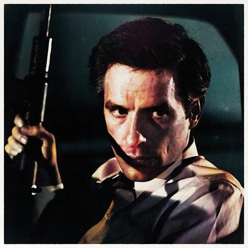 Ennio Morricone: Gli Intoccabili - Clear Blue Vinyl - VINYL