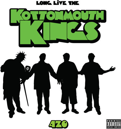 Kottonmouth Kings: Long Live The Kings \ LP