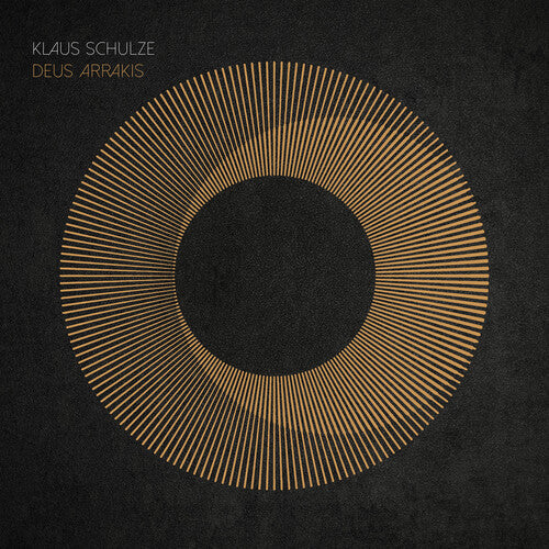 Klaus Schulze: Deus Arrakis  \ CD