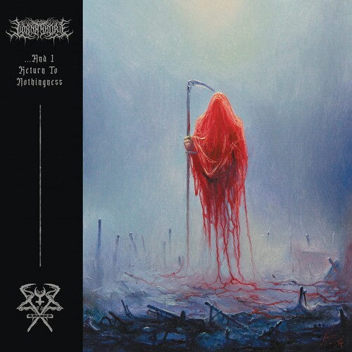 Lorna Shore: ...And I Return To Nothingness EP - Black Vinyl + CD - VINYL