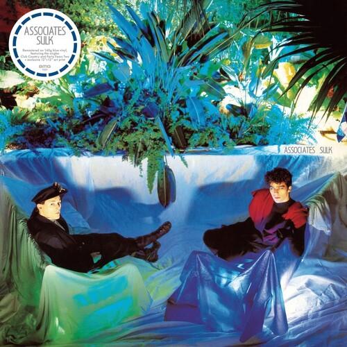 The Associates- Sulk (40th Anniversary Edition) - VINYL