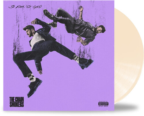 The Chainsmokers: So Far So Good (PA) (140g Vinyl) (Opaque Bone Vinyl) \ LP