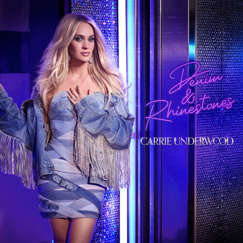 Carrie Underwood: Denim & Rhinestones  \ CD