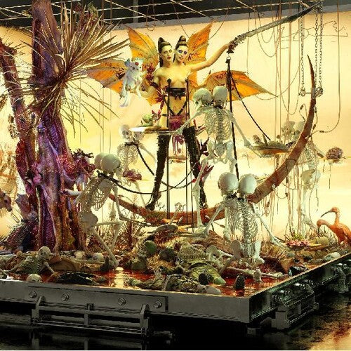 Arca: Kick Iii  \ CD
