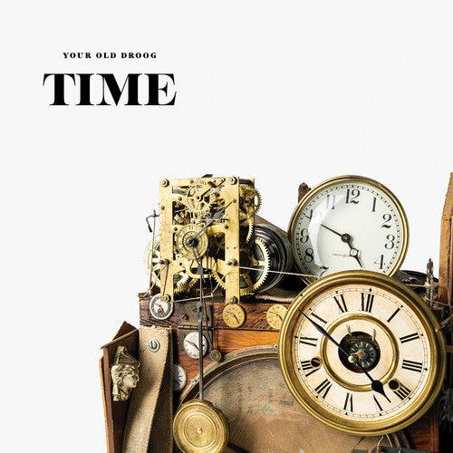 Your Old Droog- Time - VINYL
