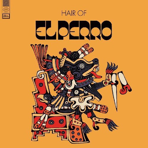 El Perro: Hair Of - CD