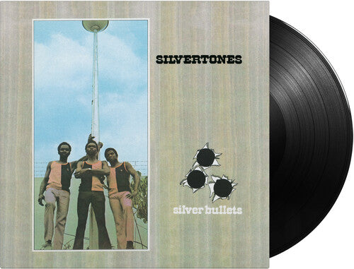 The Silvertones: Silver Bullets - 180-Gram Black Vinyl - VINYL