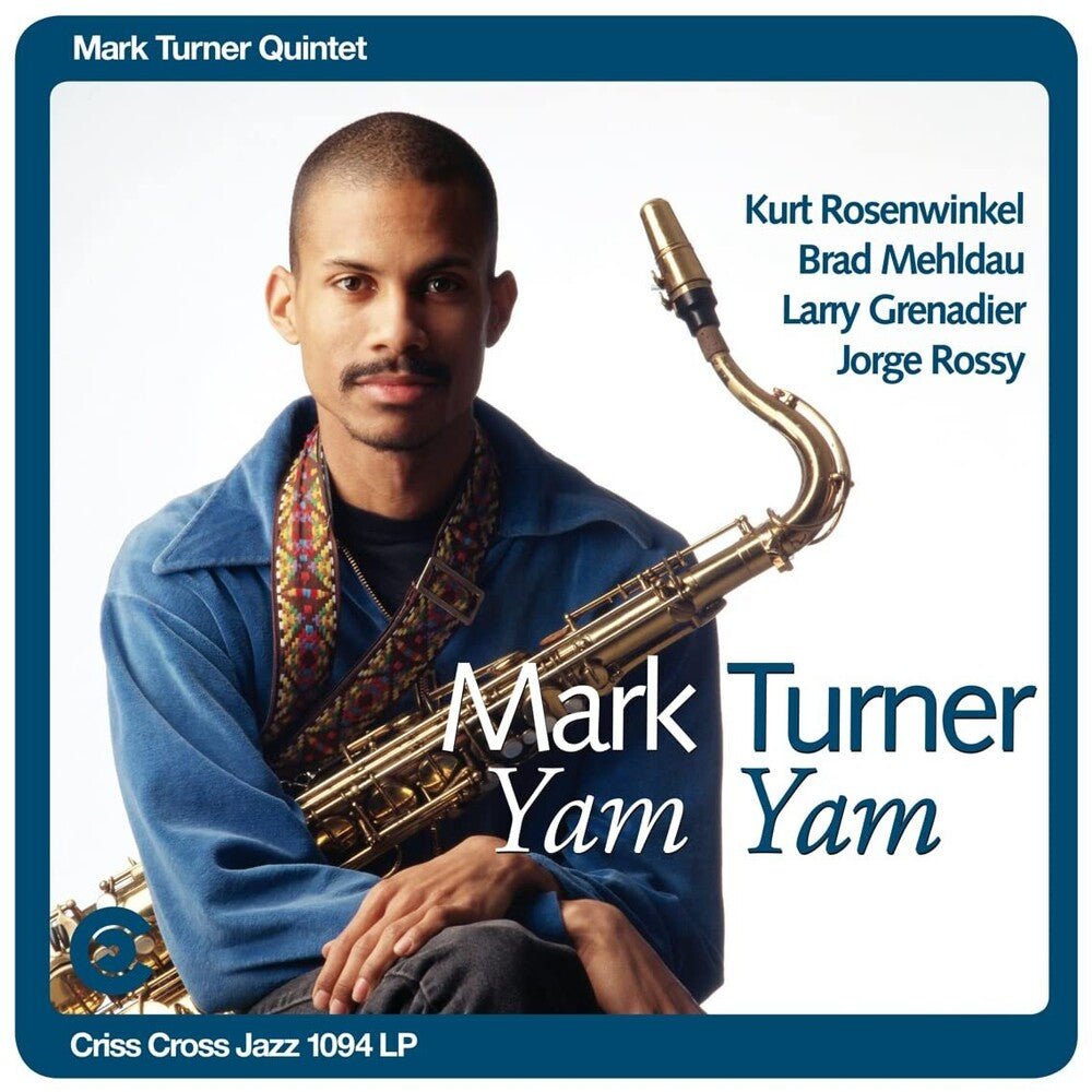 Mark Turner  Quintet- Yam Yam - VINYL