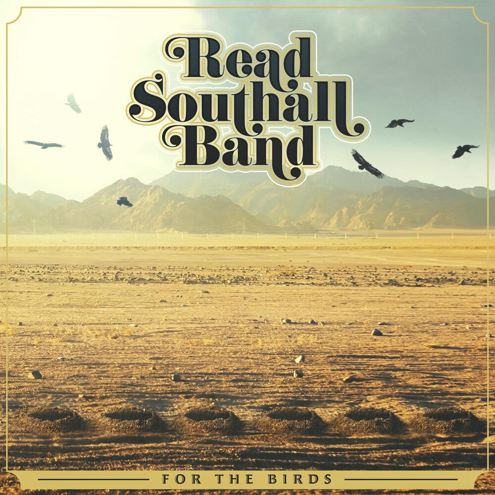 SOUTHALL- For The Birds [LP] - VINYL