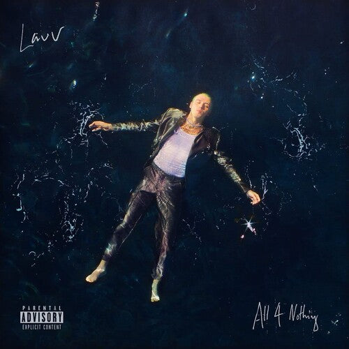 Lauv: All 4 Nothing  \ CD