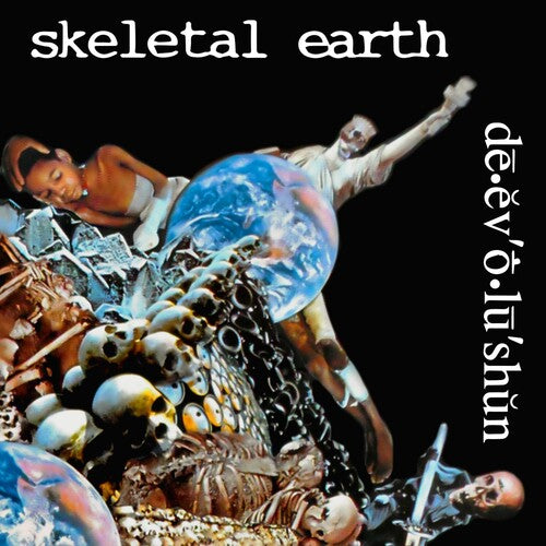 Skeletal Earth: De.ev O.lu Shun - CD
