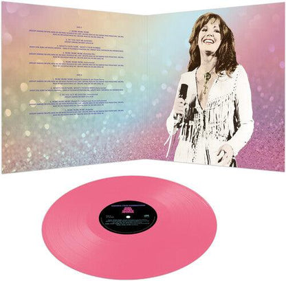 Andrea Connection True- More More More - Pink - VINYL