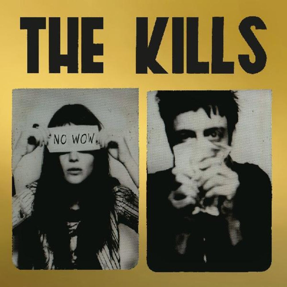The Kills- No Wow: The Tchad Blake Mix 2022 [LP] - VINYL