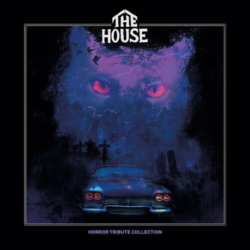 House: Horror Tribute Collection - CD