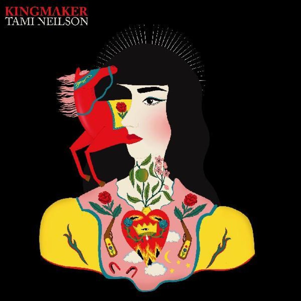 Tami Neilson- Kingmaker [Limited Edition Yellow LP] - VINYL