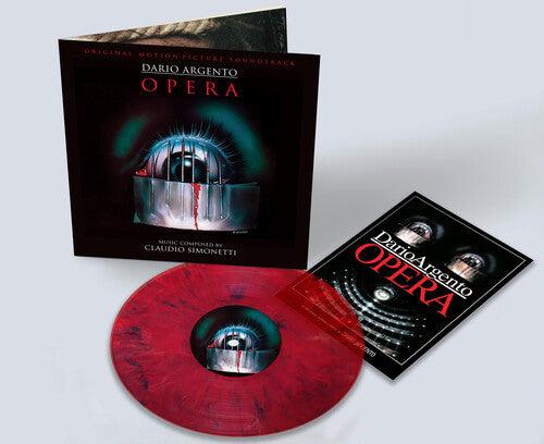 Claudio Simonetti- Dario Argento's Opera - O.s.t. - VINYL