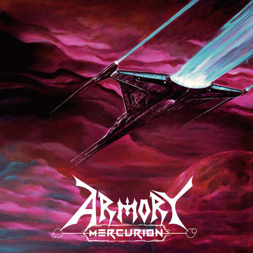 Armory: Mercurion - CD