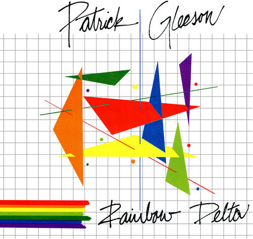 Patrick Gleeson: Rainbow Delta  \ CD