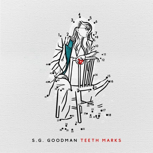 S.G. Goodman: Teeth Marks - VINYL