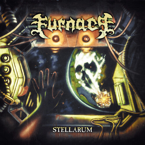 The Furnace: Stellarum - CD