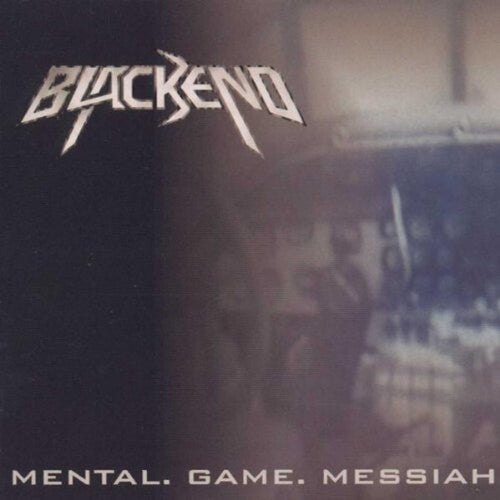Blackend: Mental.game.messiah. - CD