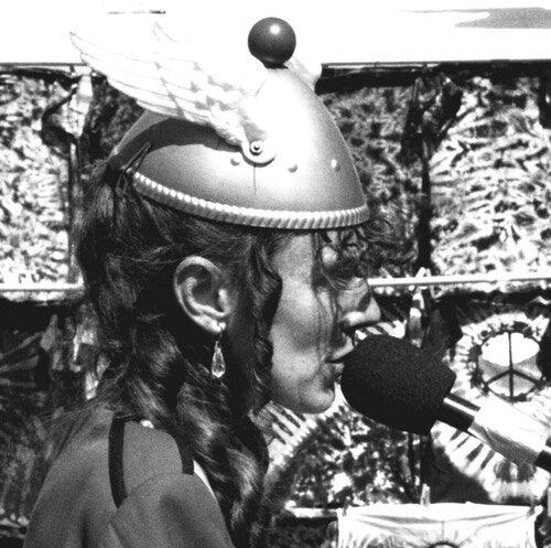 Space Lady- The Space Lady's Greatest Hits - VINYL