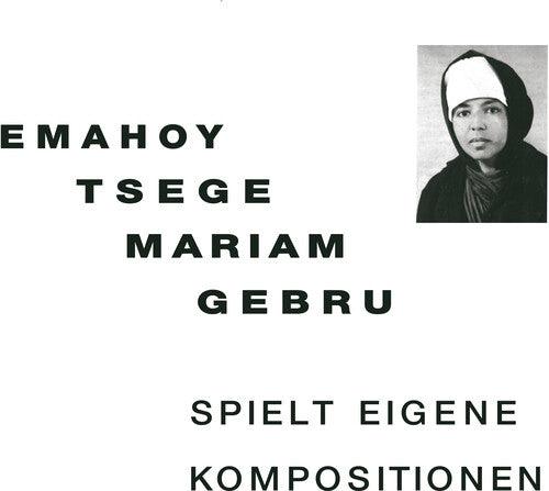 Emahoy Tsege Mariam Gebru- Spielt Eigen Kompositionen - VINYL