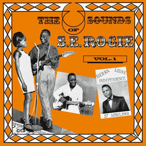 S.E. Rogie- The Sounds of S.E. Rogie - VINYL