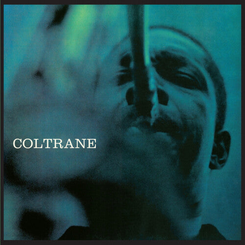 John Coltrane: Coltrane - 180-Gram Green Colored Vinyl - VINYL