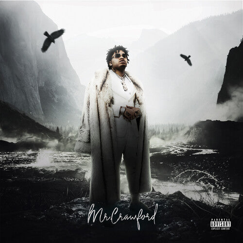 Nocap: Mr. Crawford  \ CD