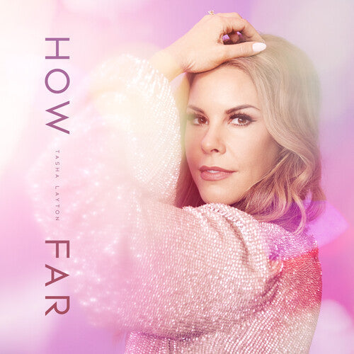 Tasha Layton: How Far  \ CD