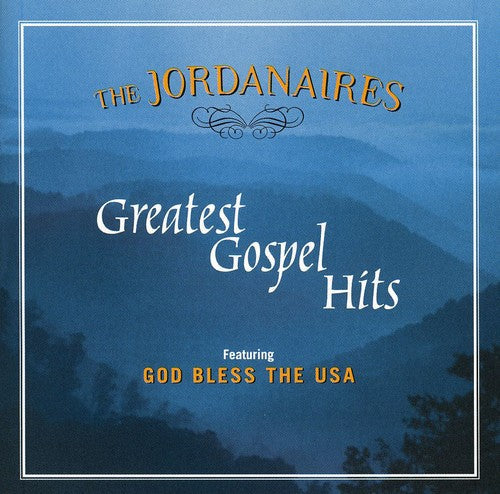 The Jordanaires: Greatest Gospel Hits  \ CD