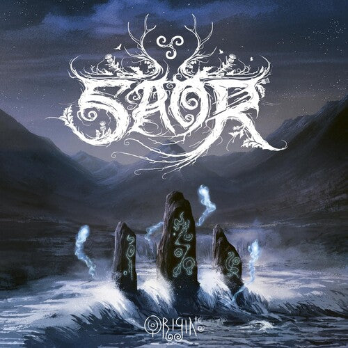 Saor: Origins - CD