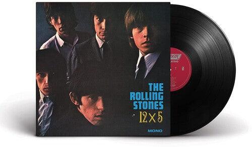 The Rolling Stones- 12 X 5 - VINYL