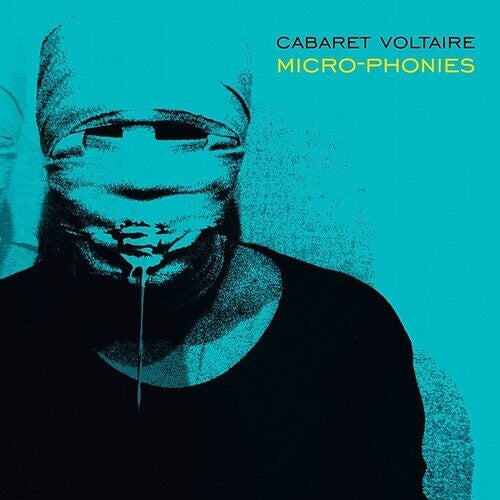 Cabaret Voltaire: Micro-Phonies \ LP