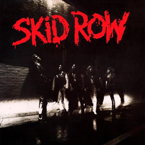 Skid Row: Skid Row - VINYL