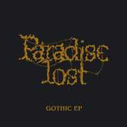 Paradise Lost- GothicEP - VINYL