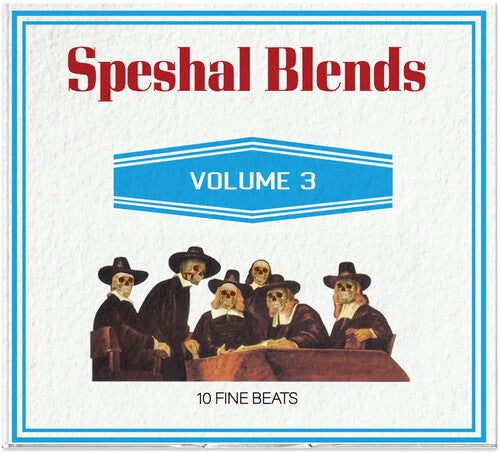 38 Spesh: Speshal Blends 3  \ CD