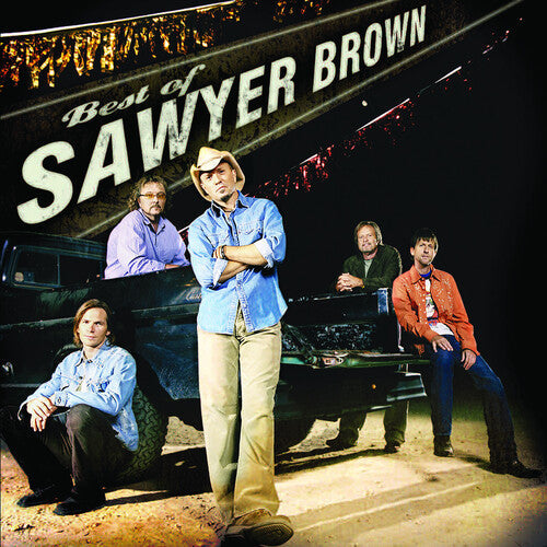 Sawyer Brown: Best Of Sawyer Brown  \ CD