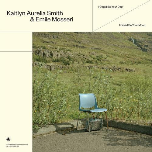 Kaitlyn Smith- I Could Be Your Dog / I Could Be Your Moon - Blue - VINYL