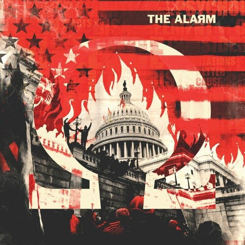 The Alarm: Omega - CD