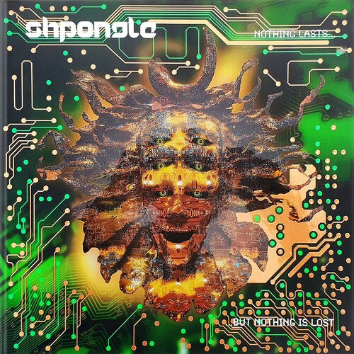 Shpongle: Nothing Lasts... But Nothing Is Lost \ LP