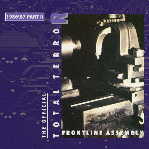 Front Line Assembly: Total Terror Part II 1986/87 \ LP